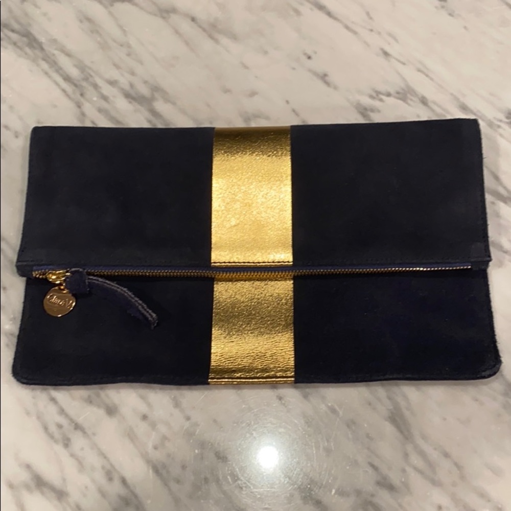 Clare V + Vogue Cutch HandBag